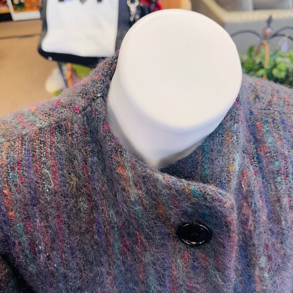 Vintage Paul Levy Wool Coat - Picture 8 of 12